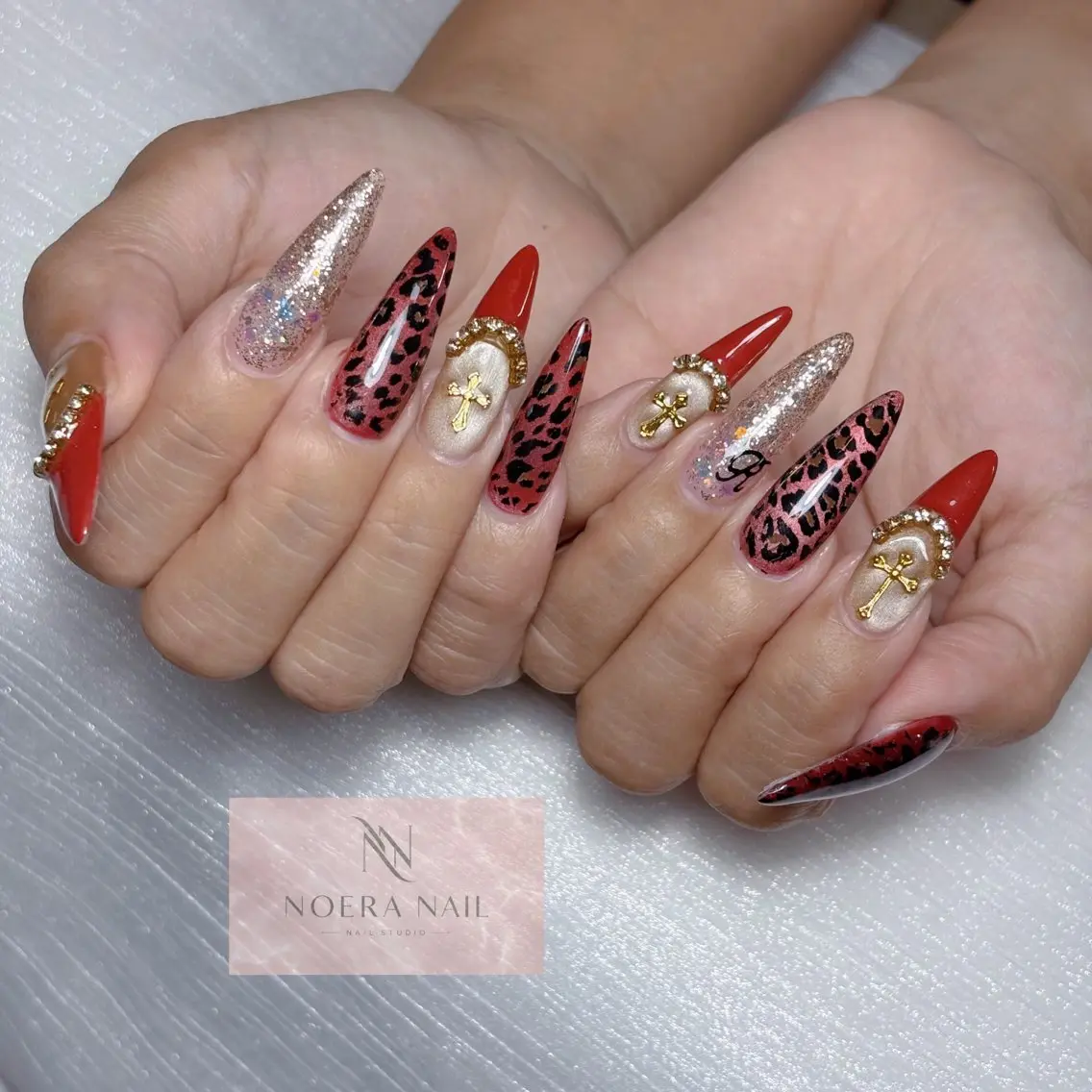 ネイル 長さ出し 韓国ネイル 持ち込み ネイルチップ ワンホンネイル ハンドネイル ハンドケア NOERA NAIL チップ長さ出し大塚店のネイルデザイン