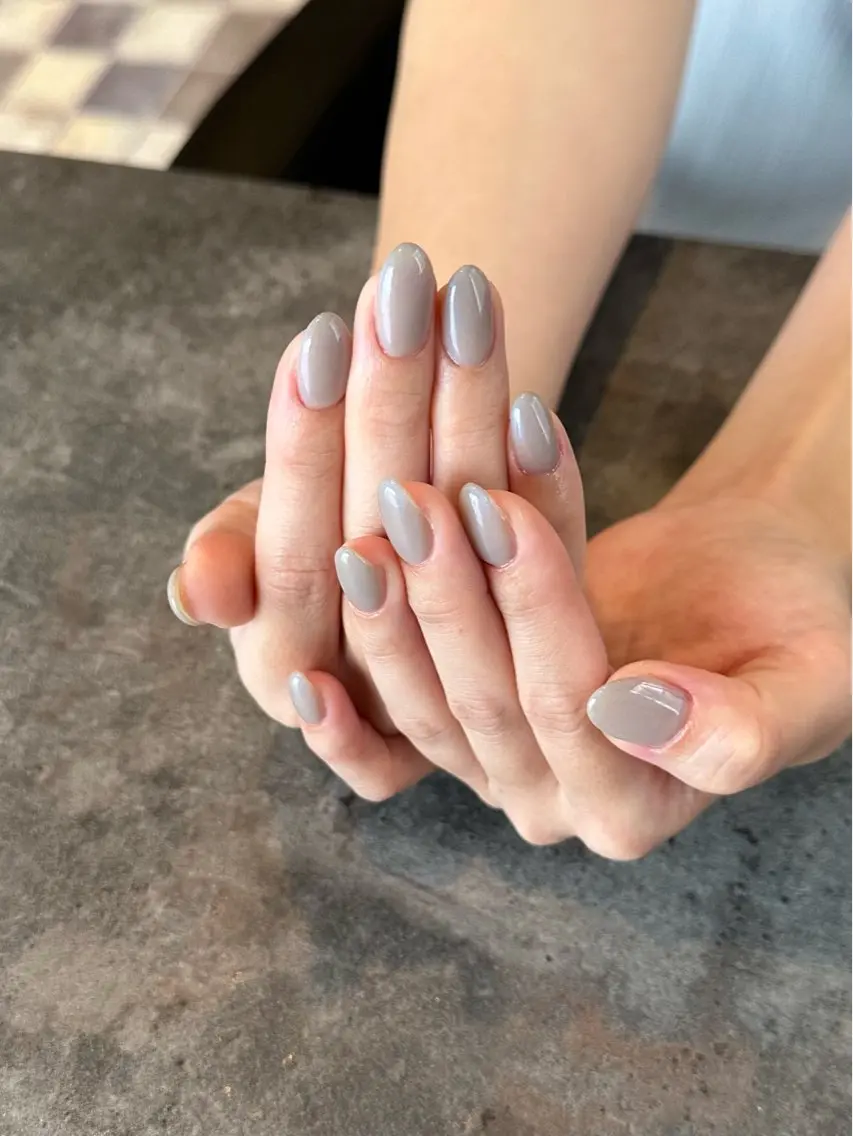 ネイル フラワーネイル 大理石ネイル(マーブル) ニュアンスネイル ワンカラーネイル シンプルネイル nail salon amanoのネイルデザイン