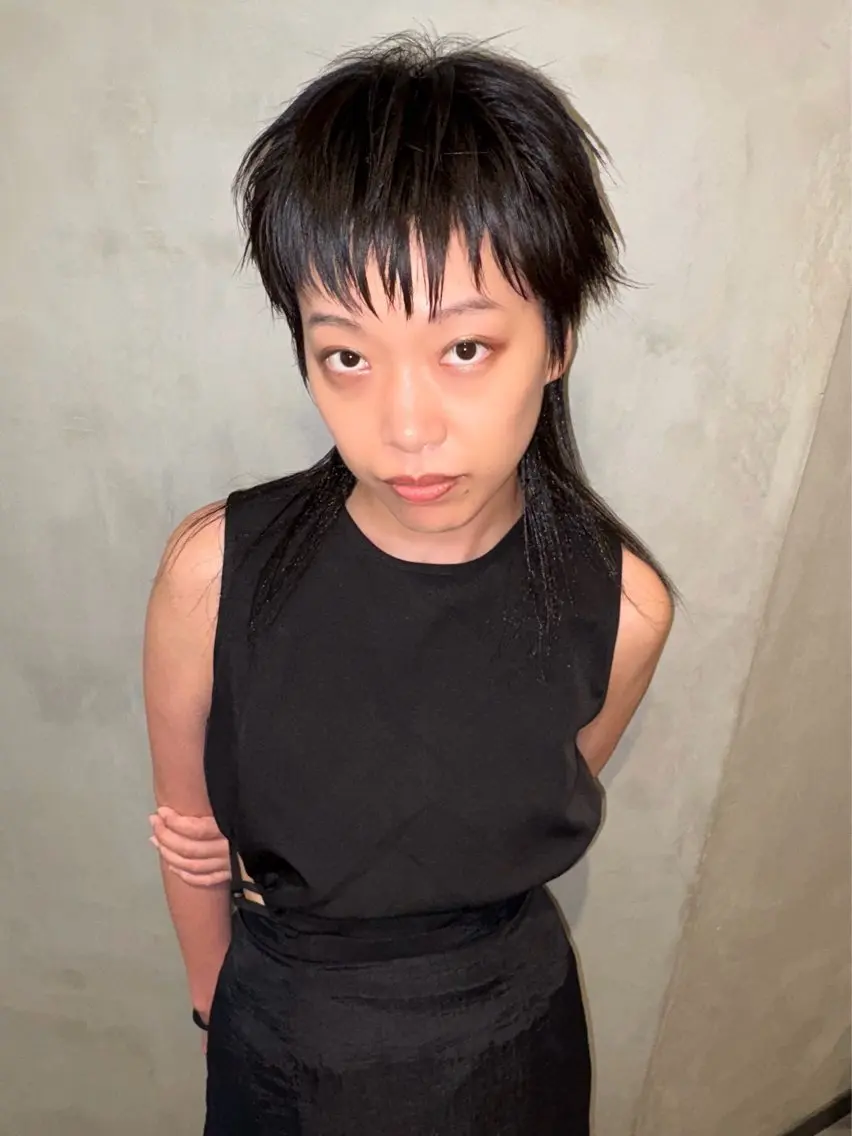 ショート カット トリートメント 優作 〜圧倒的信頼〜のヘアスタイル