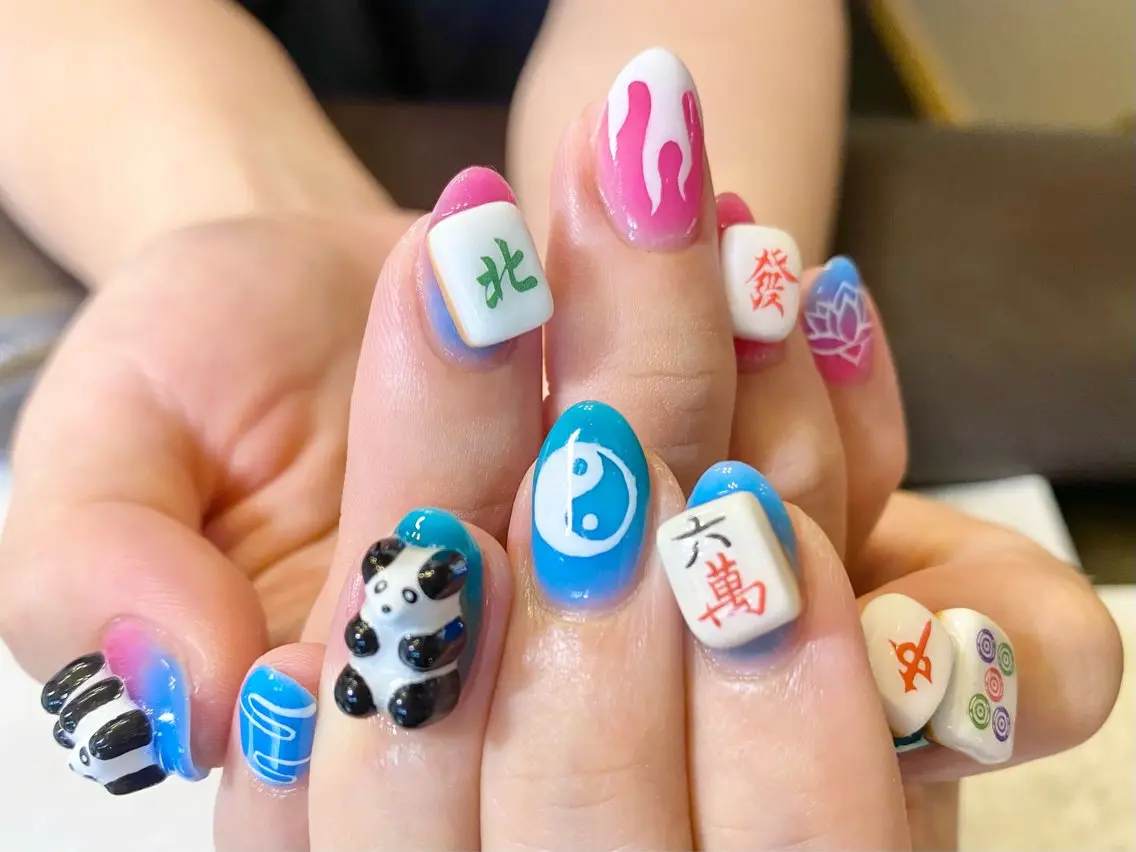 ネイル ハンドネイル C's nailのネイルデザイン