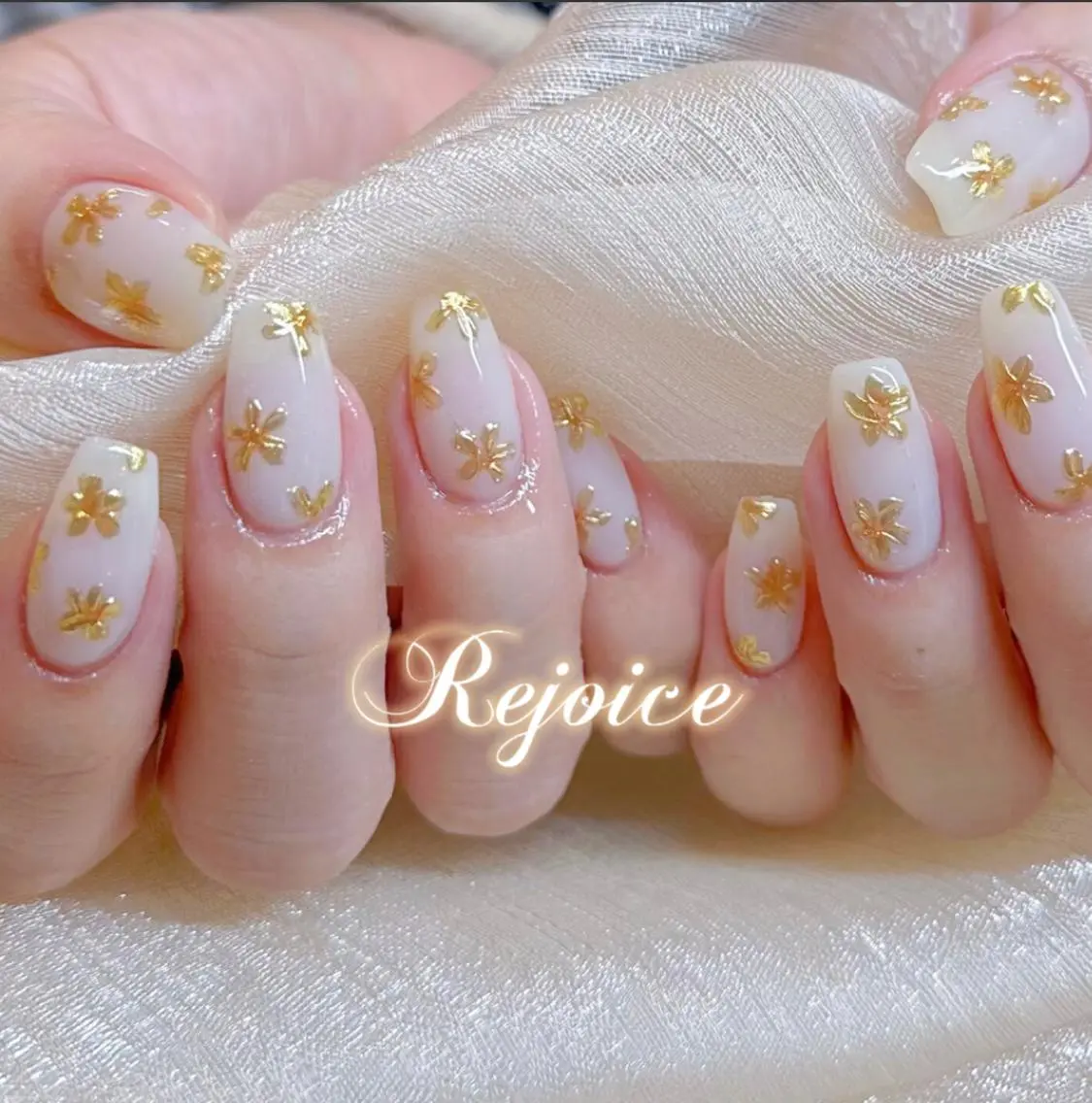 ネイル モデル募集Coco Nailのネイルデザイン