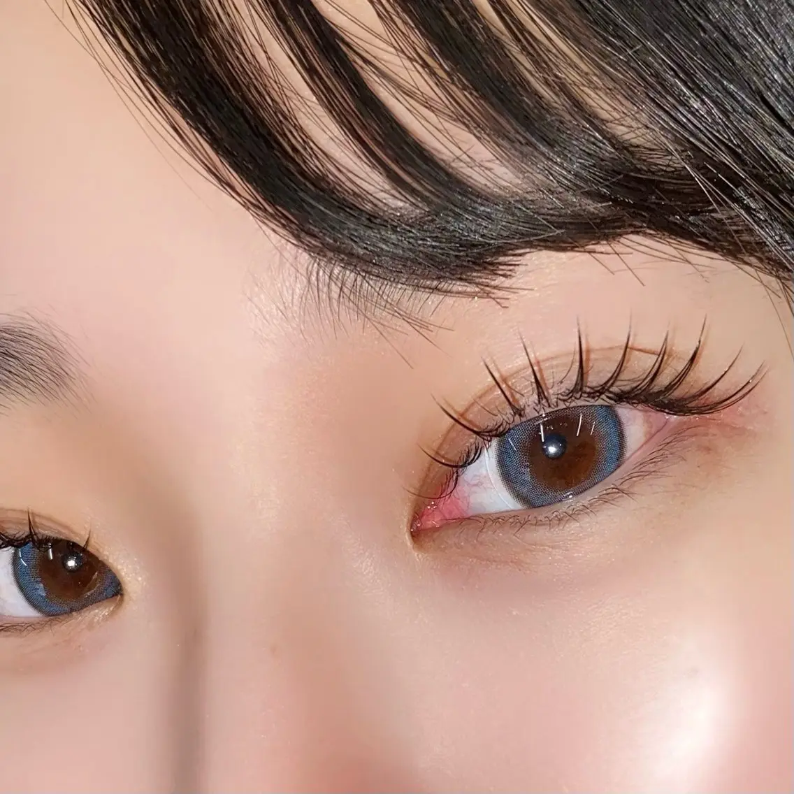 🦋まつ毛エクステ🦋フラットラッシュ100本💖¥5930【八王子】の写真