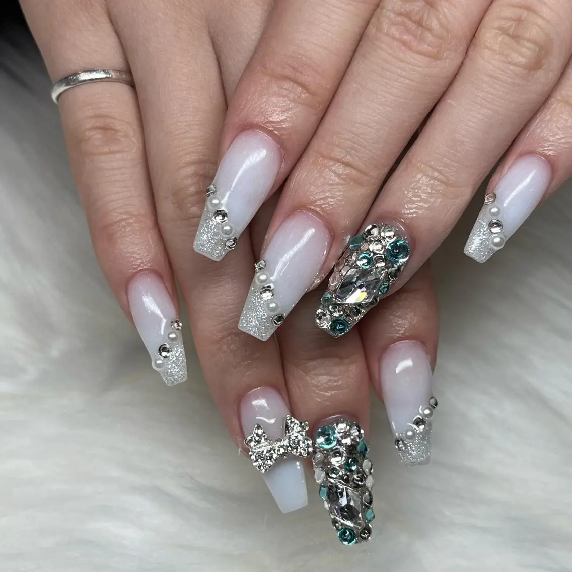 ネイル ハンドネイル nail salon FLEEKのネイルデザイン