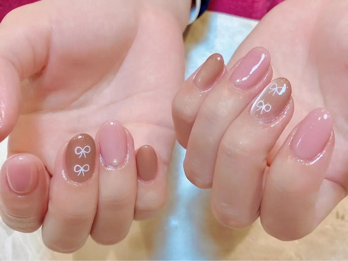 ネイル MyFairLady ayakaのネイルデザイン