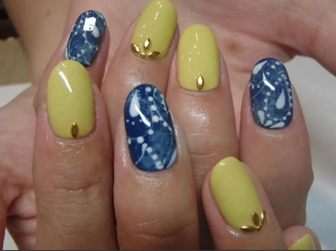 ネイル ハンドネイル Lana_ nailのネイルデザイン