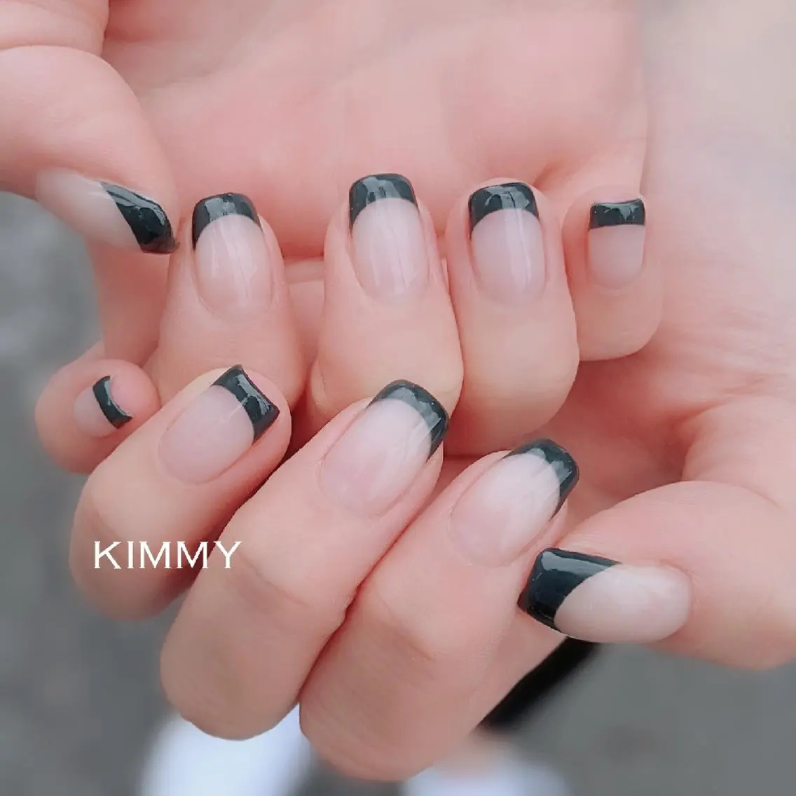 ネイル ハンドネイル kimmy nailsのネイルデザイン