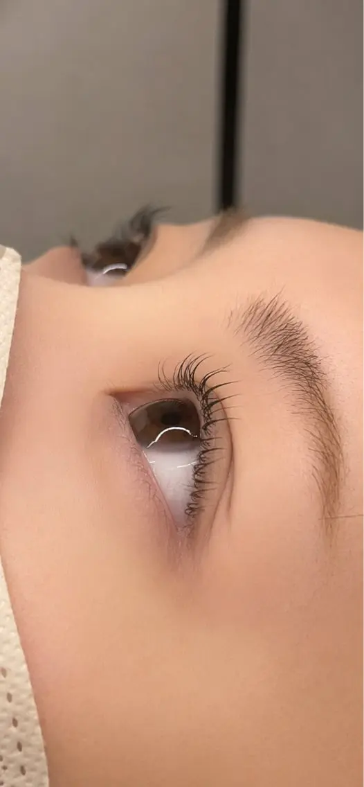 マツエク・マツパ 透明感カラー/艶 カラー🦋kanonのヘアスタイル
