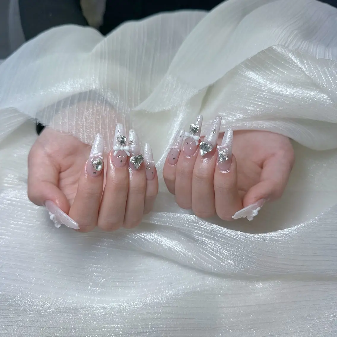 ネイル ハンドネイル Kingnail Emiのネイルデザイン