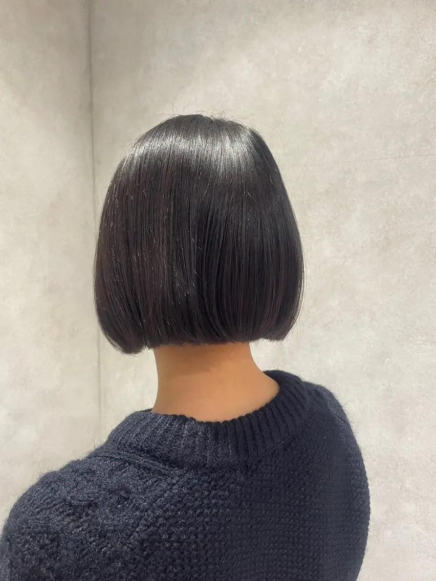 ショート カット marbles 🐤ayaka🐤のヘアスタイル
