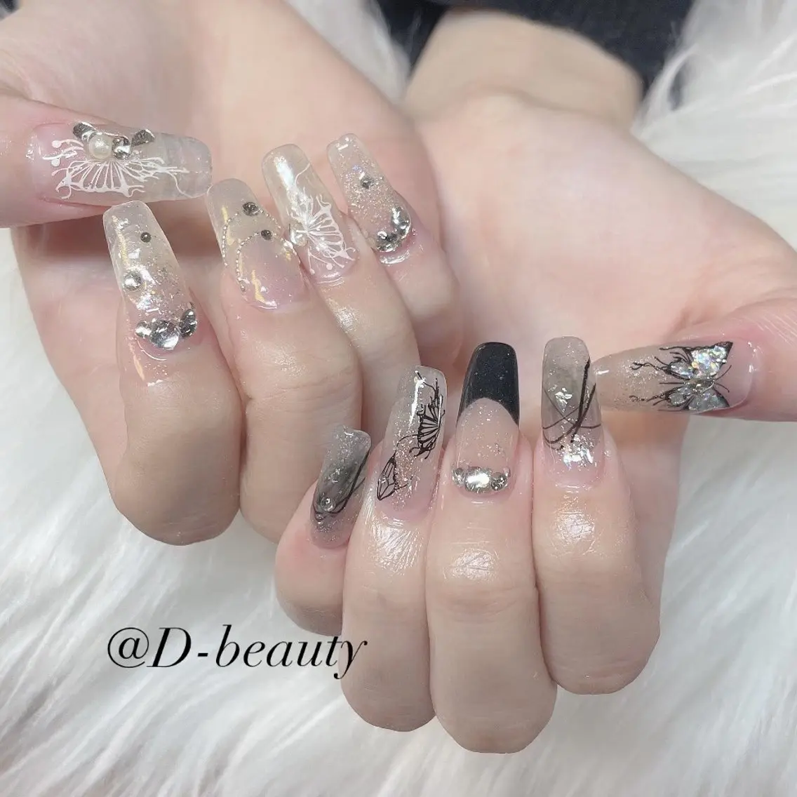 ネイル ハンドネイル スカルプ専門店 D-Beautyのネイルデザイン