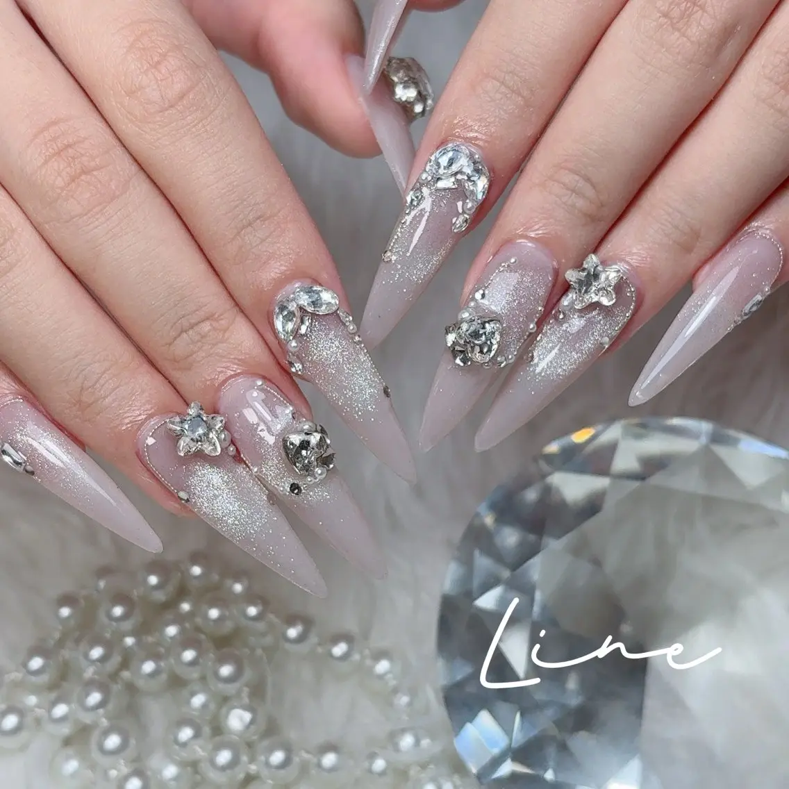 ネイル Lien nails 横浜店のネイルデザイン