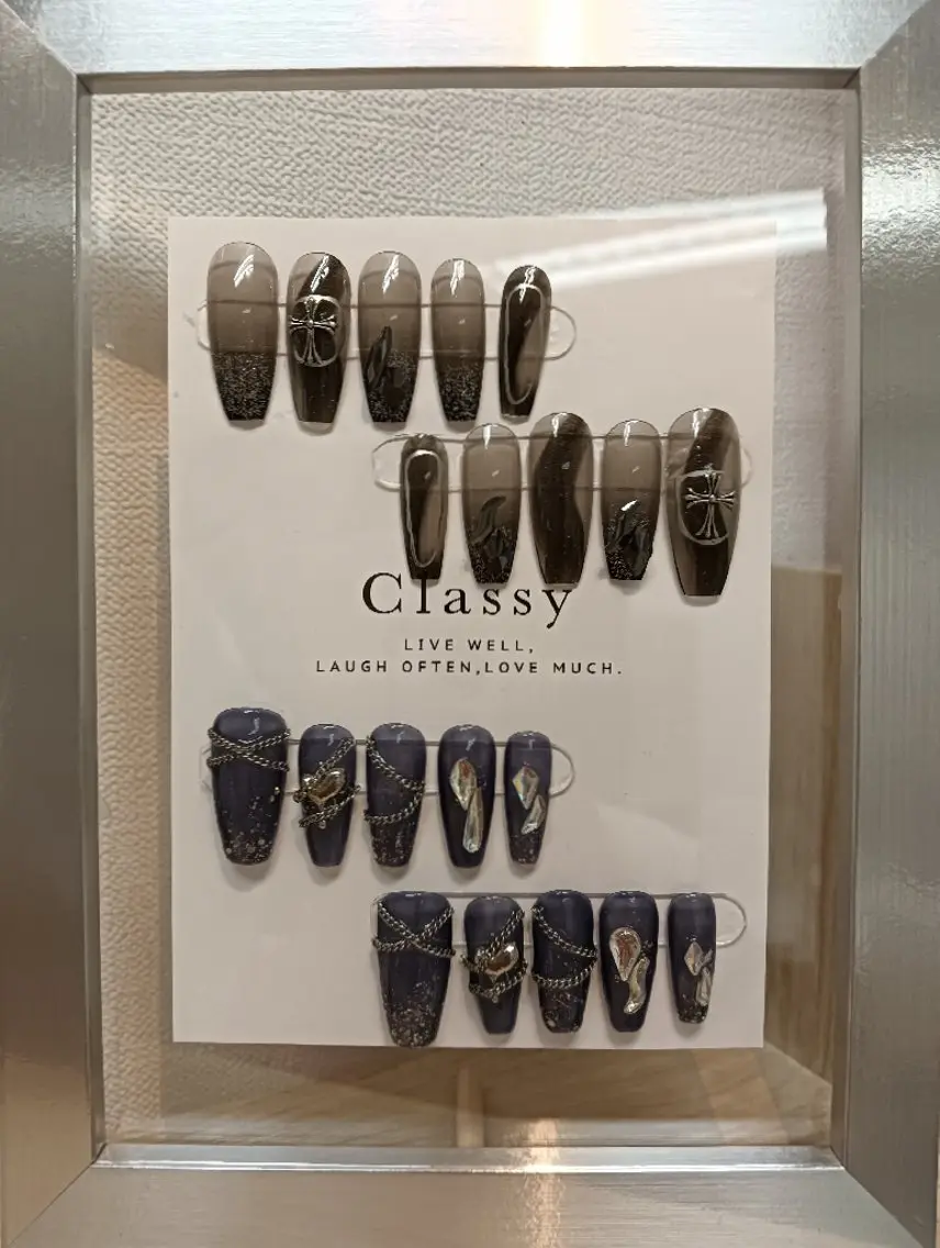 ネイル ハンドネイル 高山ルコ(NAIL) 店長のネイルデザイン