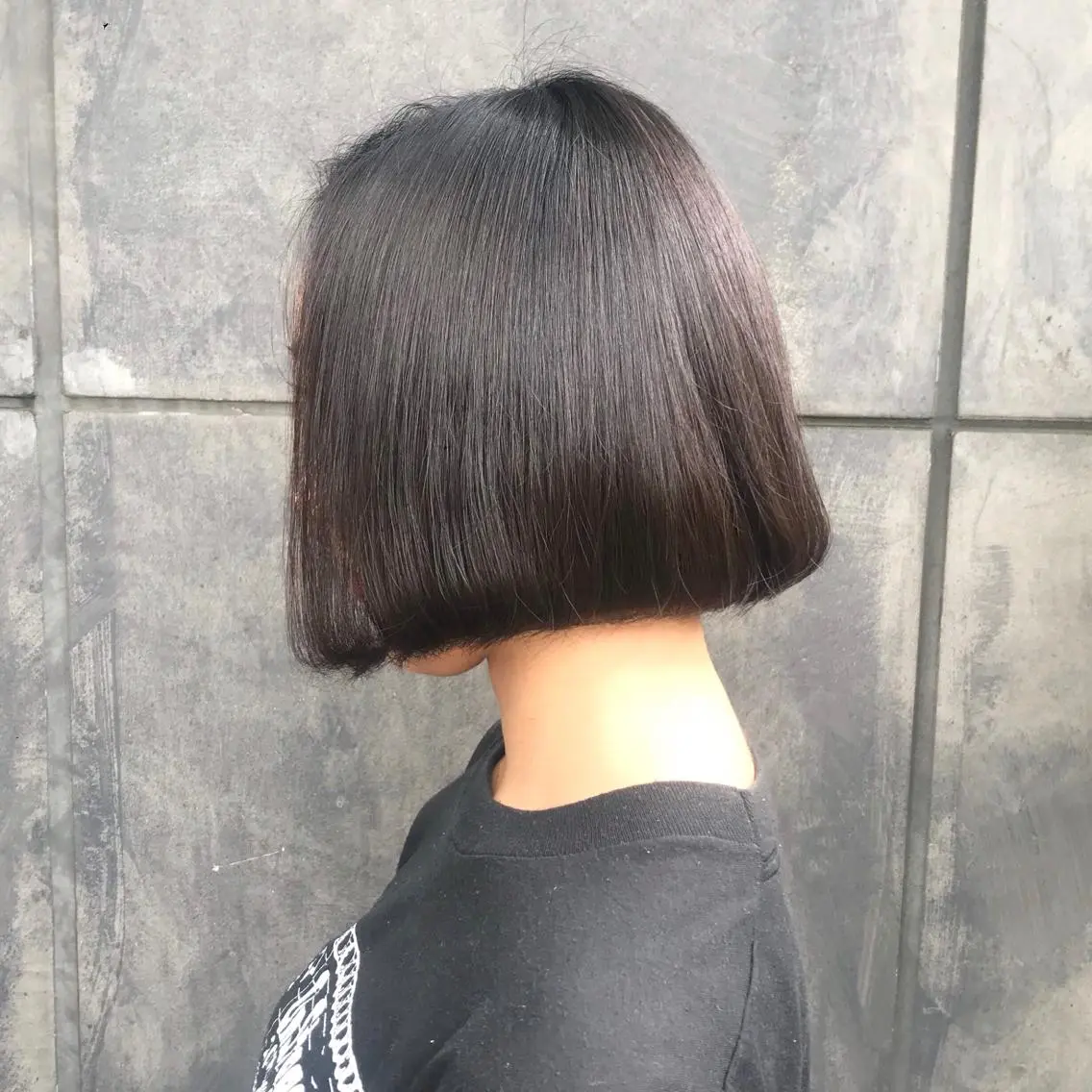 ショート タンバルモリ ムルギョル巻き 韓国風ヘア シースルーバング タッセルカット K-POP好き美容師 🇰🇷Kai.Yのヘアスタイル