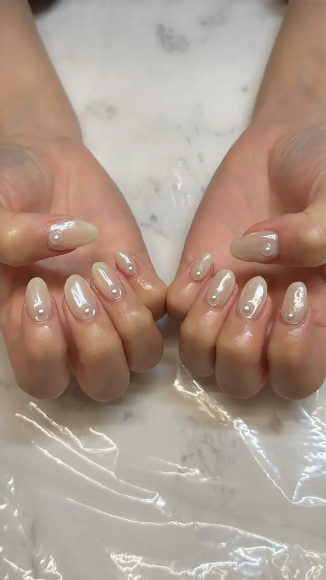 ネイル ✨アン ミユ✨のネイルデザイン