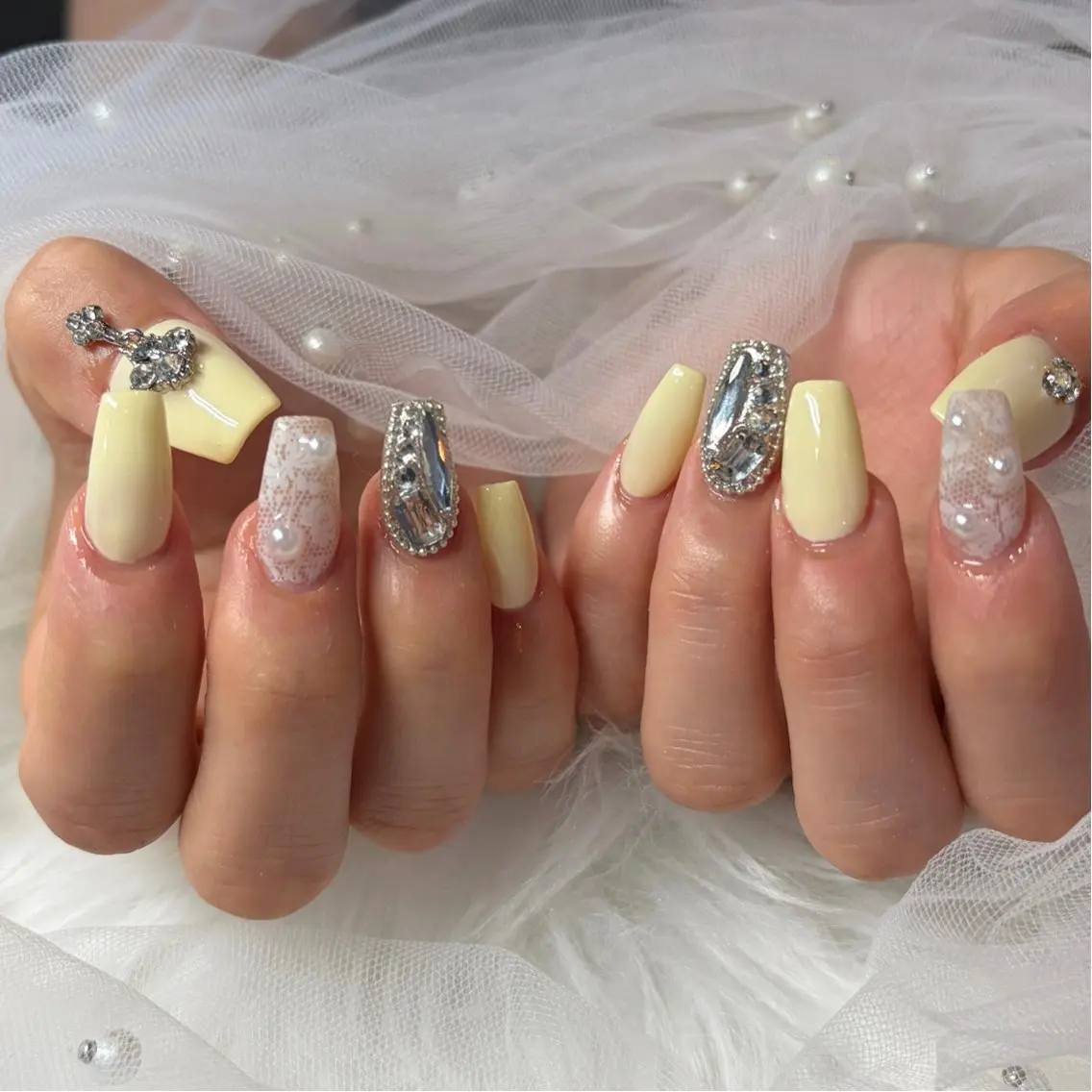 ネイル MIRUS町田店 ♡ maiのネイルデザイン