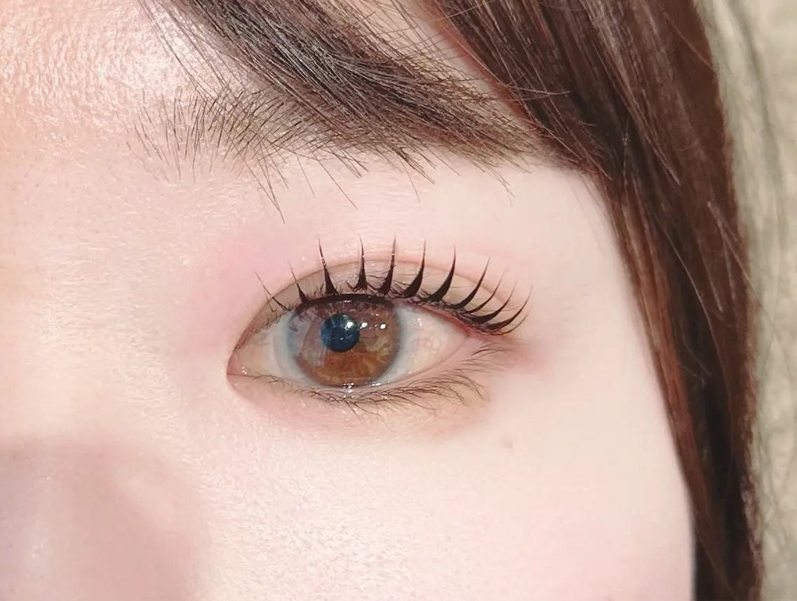 マツエク・マツパ dearbeauty plusのマツエク・マツパデザイン