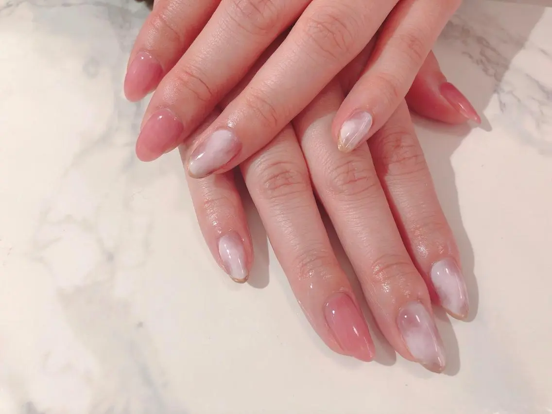 ネイル 持ち込み Regaro i.sのネイルデザイン