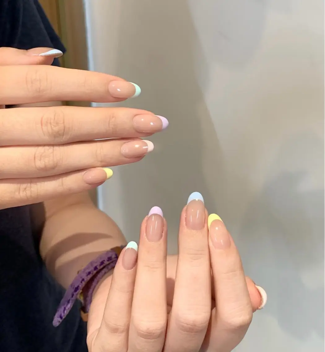 ネイル ハンドネイル H3 Nail Miniのネイルデザイン