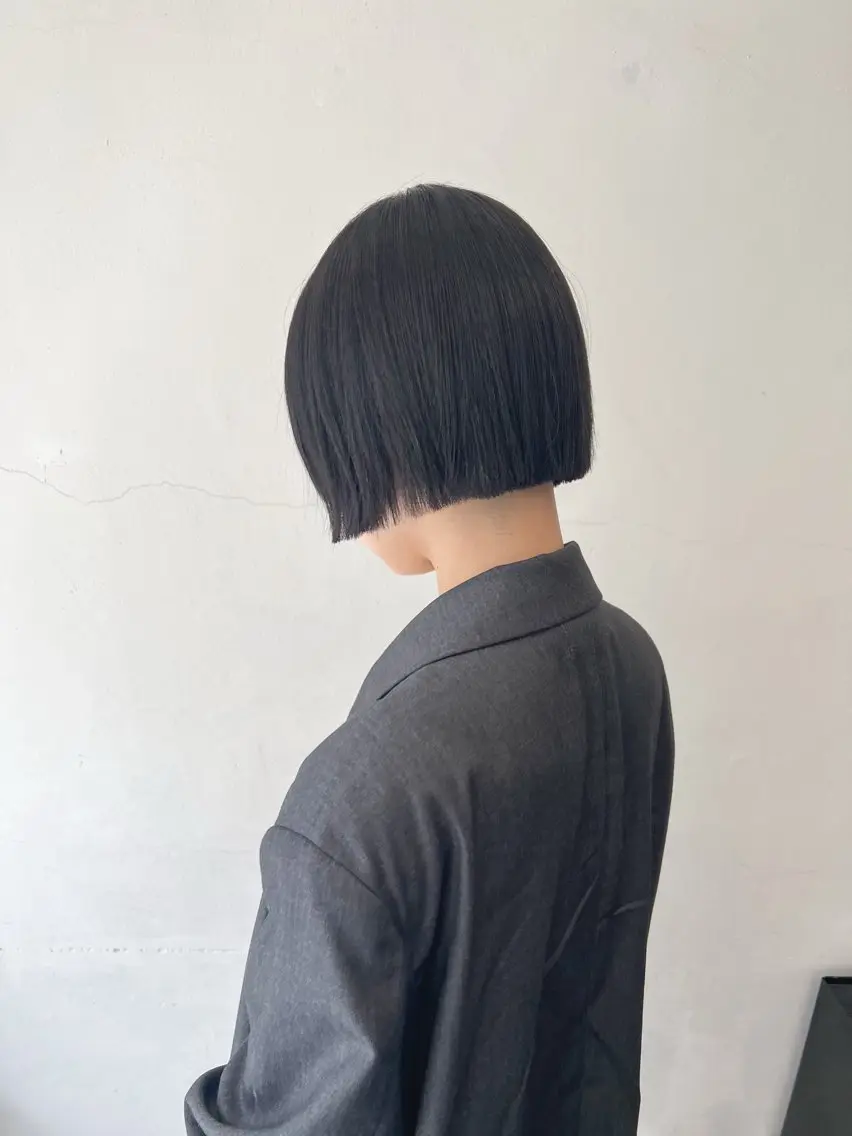 ショート カラー カット HARU//原宿🤍 リピート率NO.1のヘアスタイル