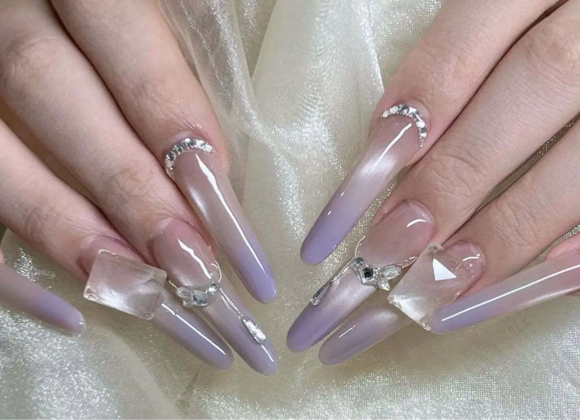 ネイル ハンドネイル D-BEAUTY Nailsalonのネイルデザイン