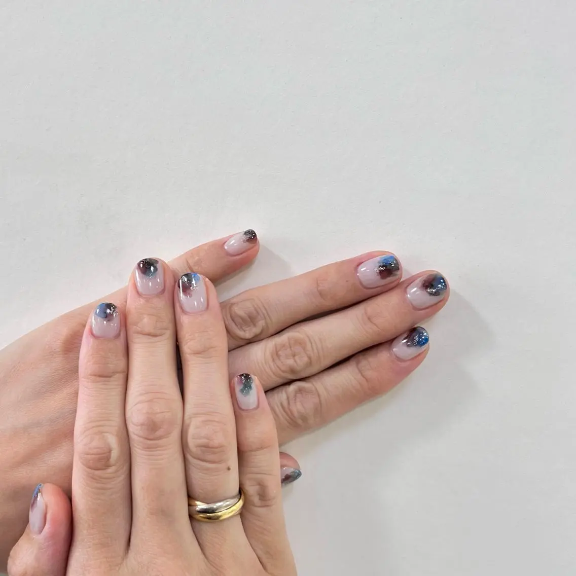 ネイル NAIL303 🛼 SHIORIのネイルデザイン
