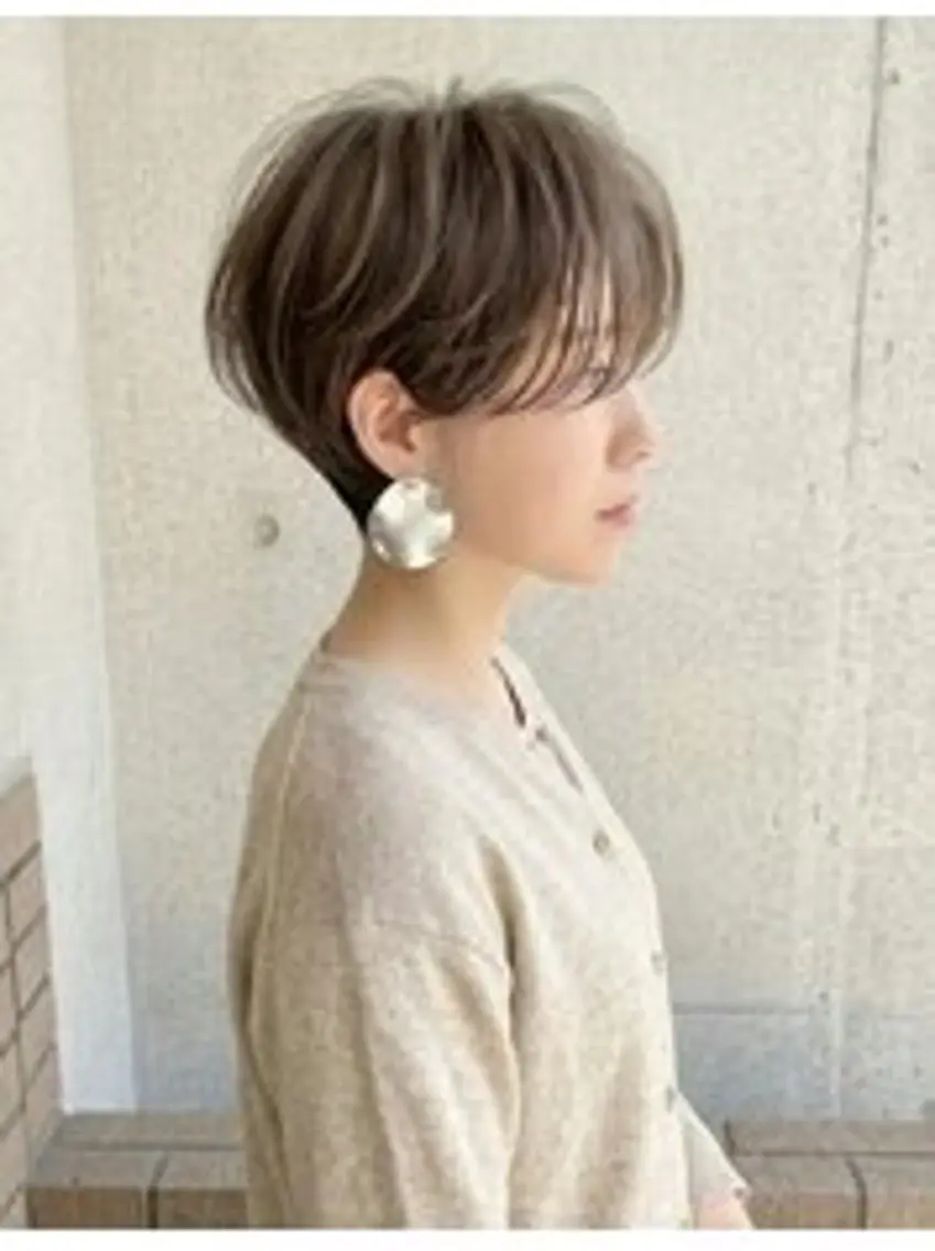 1STEPトリートメント+カラーの写真