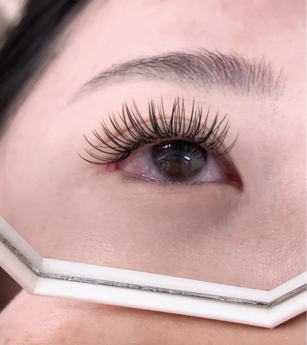 マツエク・マツパ F & T eyelashのマツエク・マツパデザイン