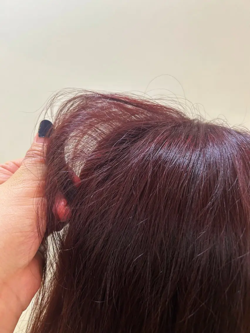 カラー ヘアカラー トリートメント ナチュラル🕰️流山 /Ruko🌱のヘアスタイル