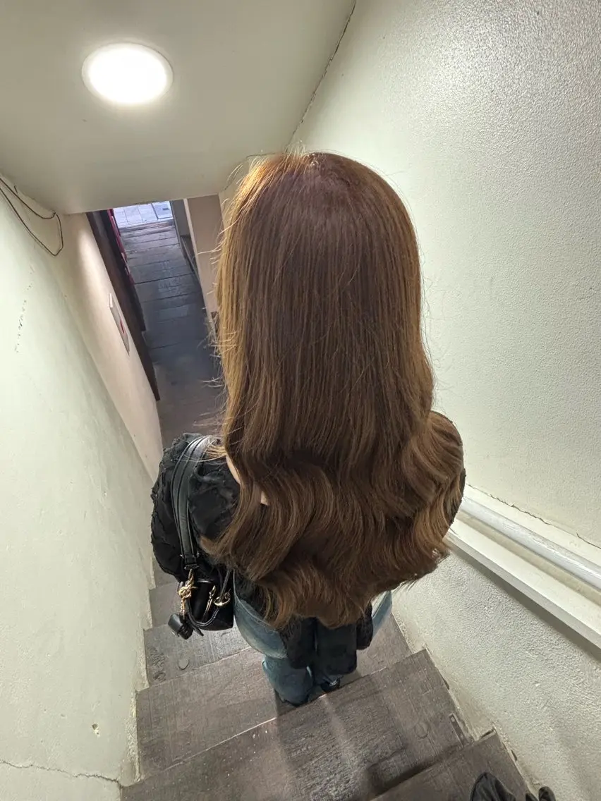 【★美容室迷子さんへ★】似合わせ垢抜けカラー+補修トリートメント★の写真