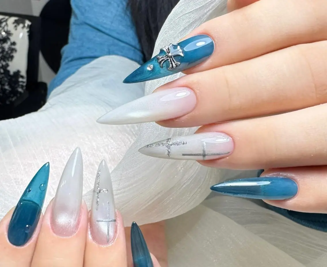 ネイル ハンドネイル 🎀 NaNa_nailのネイルデザイン