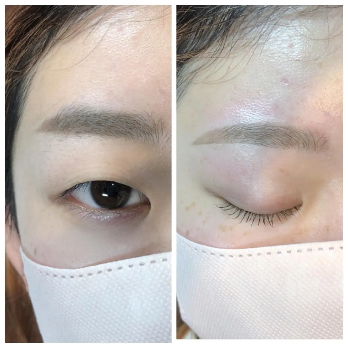 マツエク・マツパ アイブロウ 湘南平塚　LASH MARYの眉毛・アイブロウイメージ