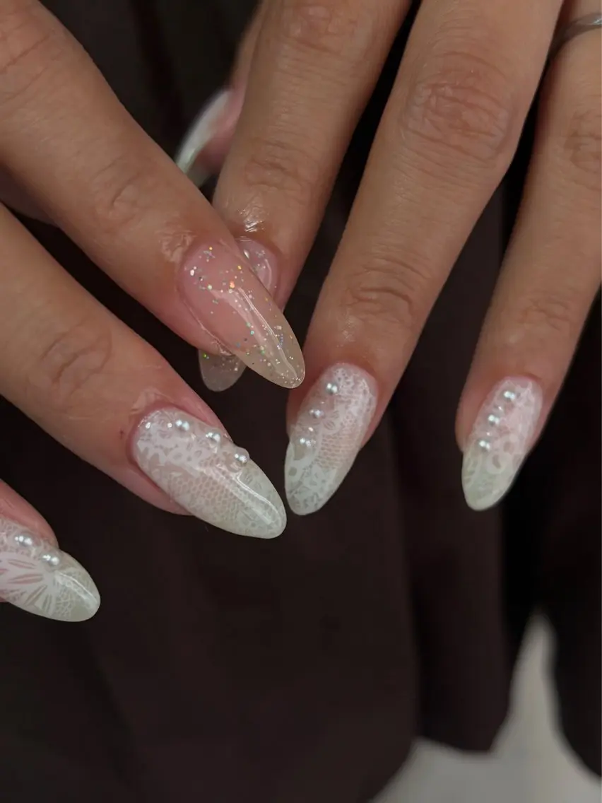 ネイル ハンドネイル nail salon Rieluのネイルデザイン