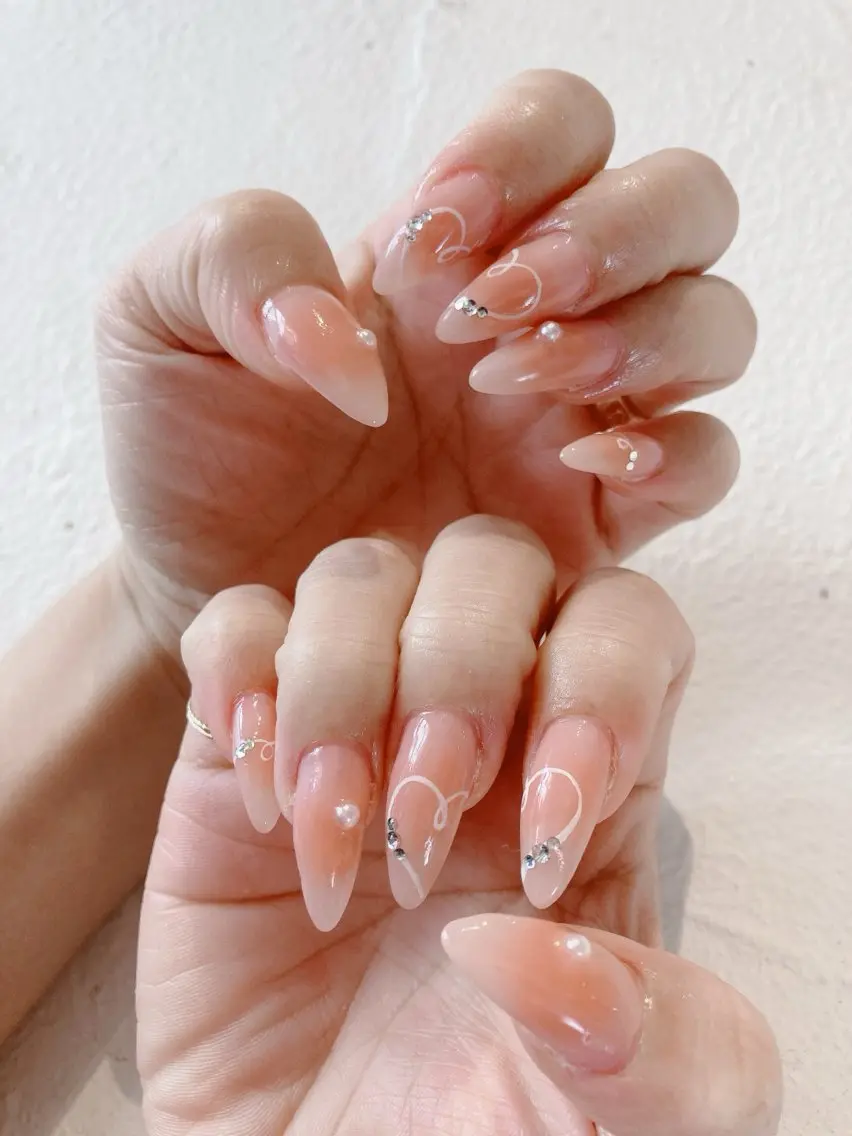 ネイル ハンドネイル Lana nailのネイルデザイン