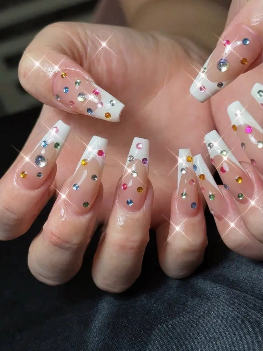 ネイル 持ち込み ワンホンネイル ハンドネイル AKIKO NAILのネイルデザイン