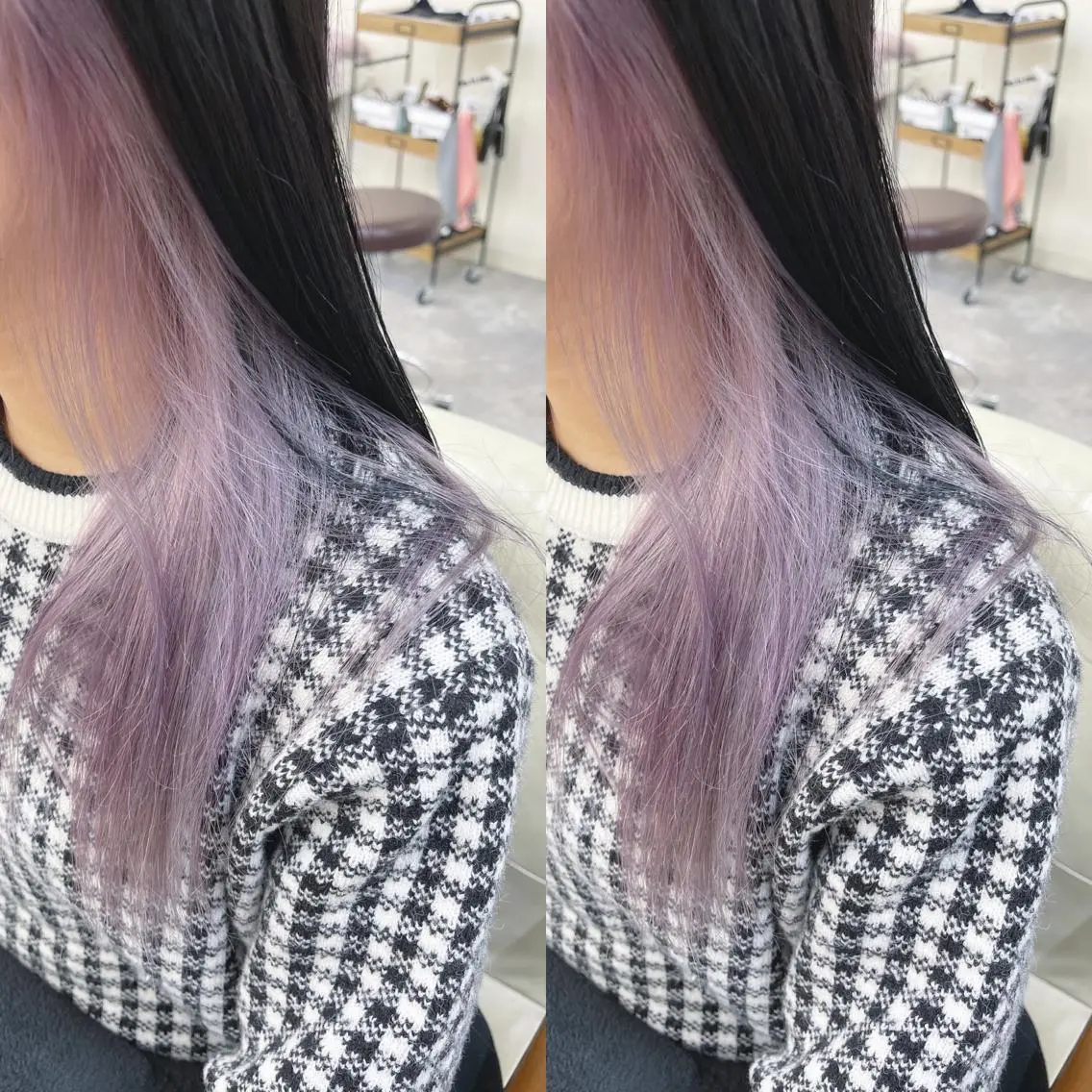 ロング H (エイチ) 烏丸御池店のヘアスタイル