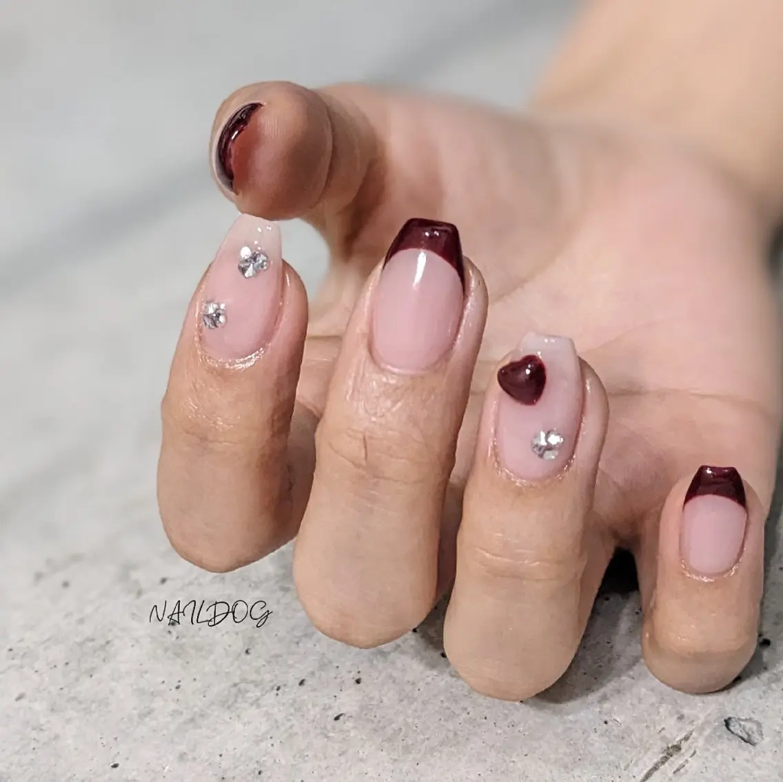 ネイル NAIL DOGのネイルデザイン