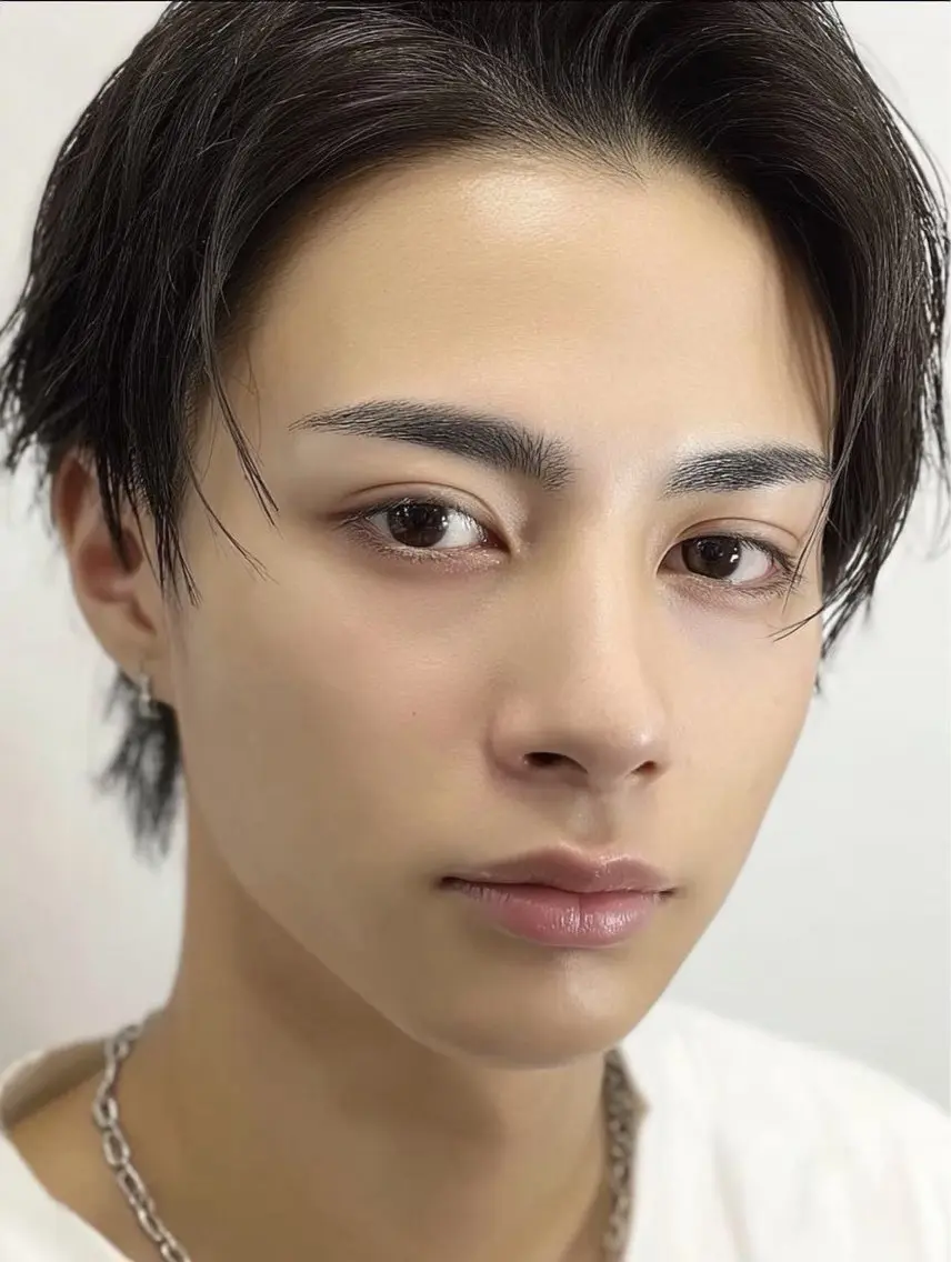 ショート 🌈ハイトーン/ パーマ特化💈祖慶歩のヘアスタイル
