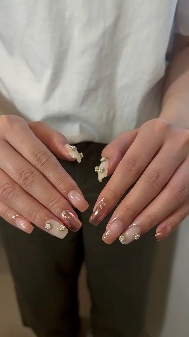 ネイル yunon nail wakanaのネイルデザイン