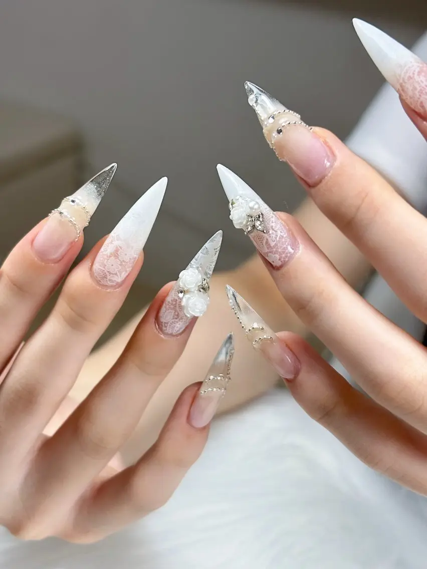 ネイル フレンチネイル ジェルネイル 韓国ネイル マグネットネイル ニュアンスネイル ハンドネイル Sully Nail Labのネイルデザイン