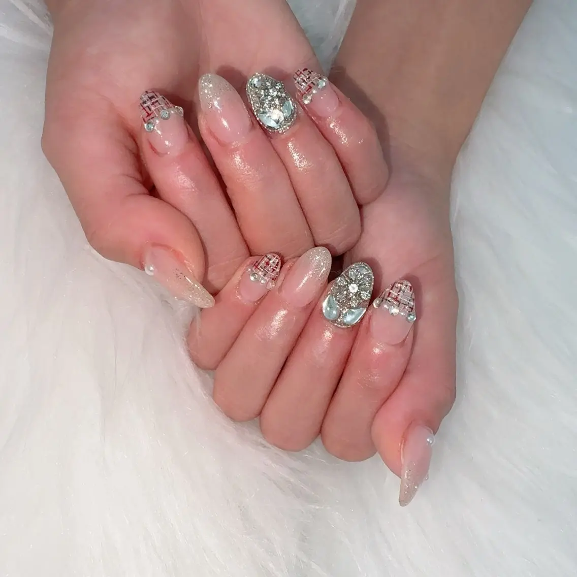 ネイル SOL NAILのネイルデザイン