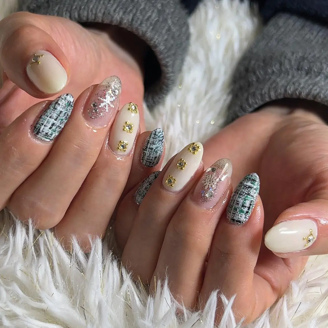 ネイル ハンドネイル nana nailのネイルデザイン