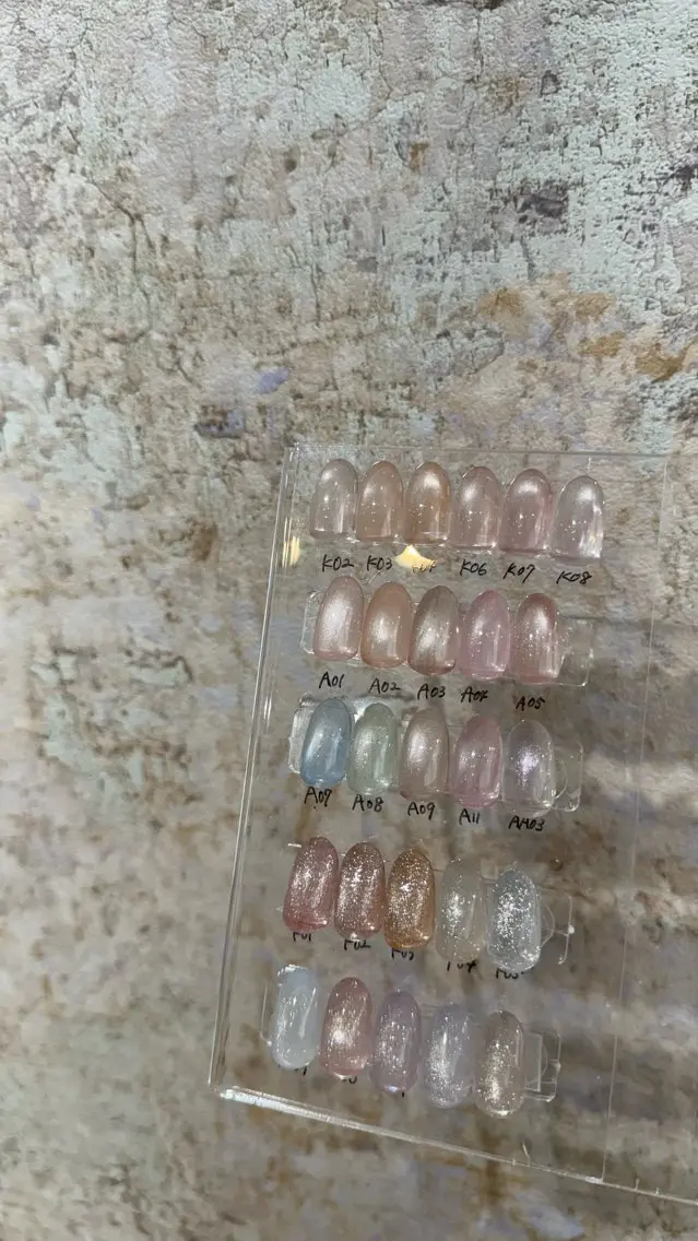 マグネットワンカラー ※オフありの写真