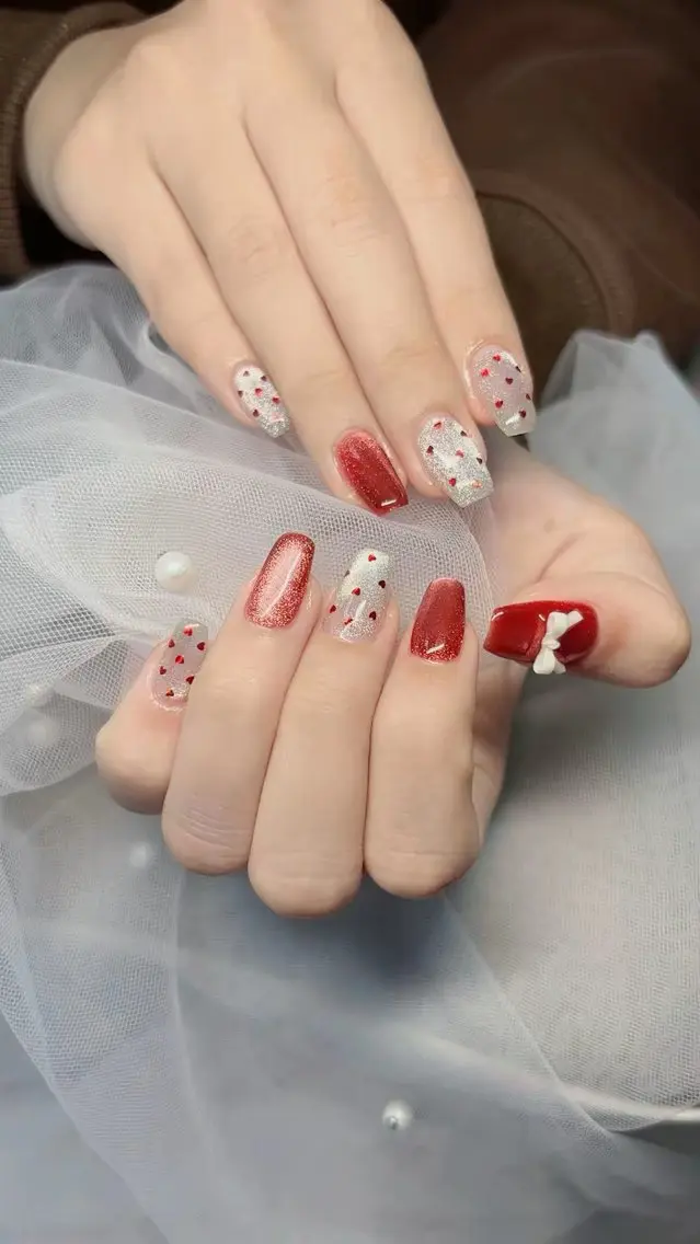 ネイル RuBy Nail93のネイルデザイン
