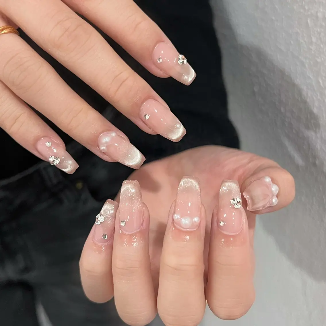 ネイル ハンドネイル Ugirl Nail Pinpin🤍のネイルデザイン