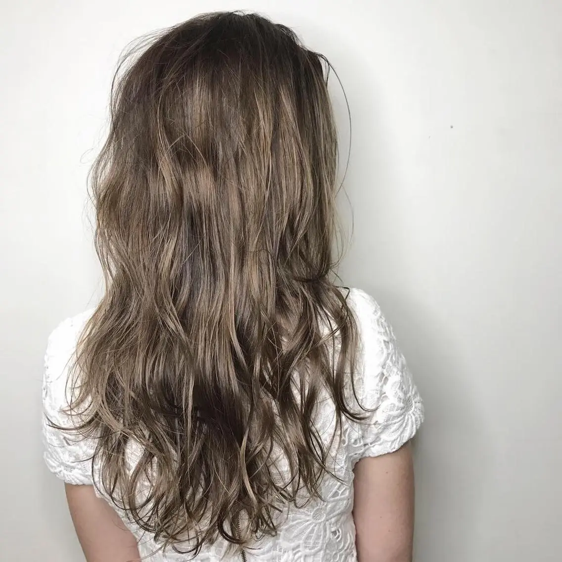 ミディアム 髪質改善 Daisukiのヘアスタイル