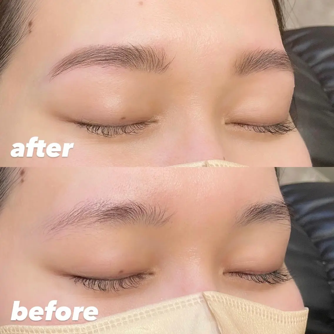 マツエク・マツパ 眉毛専門店brow art上野店　阿部の眉毛・アイブロウイメージ