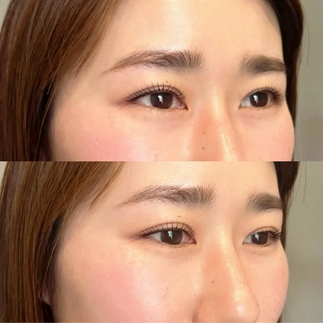 マツエク・マツパ パリジェンヌラッシュリフト muk.eye narumiのマツエク・マツパデザイン