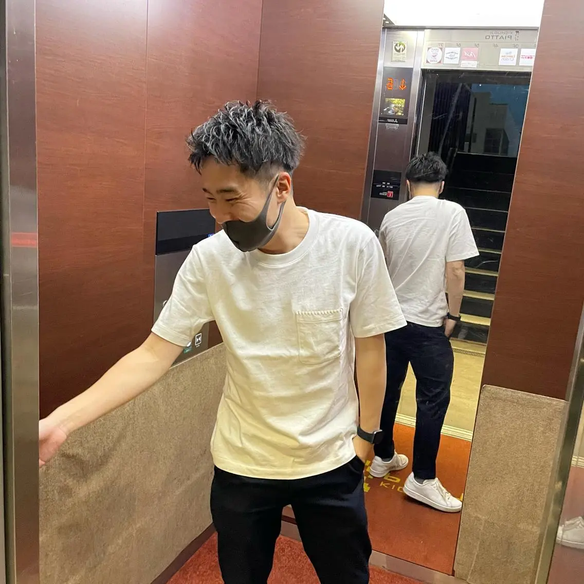 メンズ ［メンズ特化］神谷 清のヘアスタイル