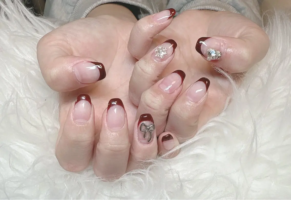 ネイル ハンドネイル D-BEAUTY Nailsalonのネイルデザイン
