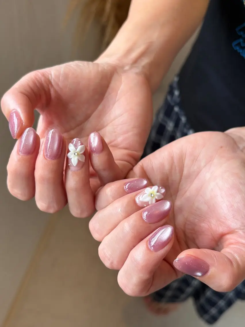 ネイル ハンドネイル ree nailのネイルデザイン